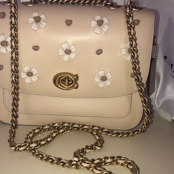 Coach Handbag! New! Absolutely Gorgeous! - Picture 3 of 15